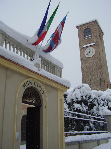 Valfenera Town Hall
